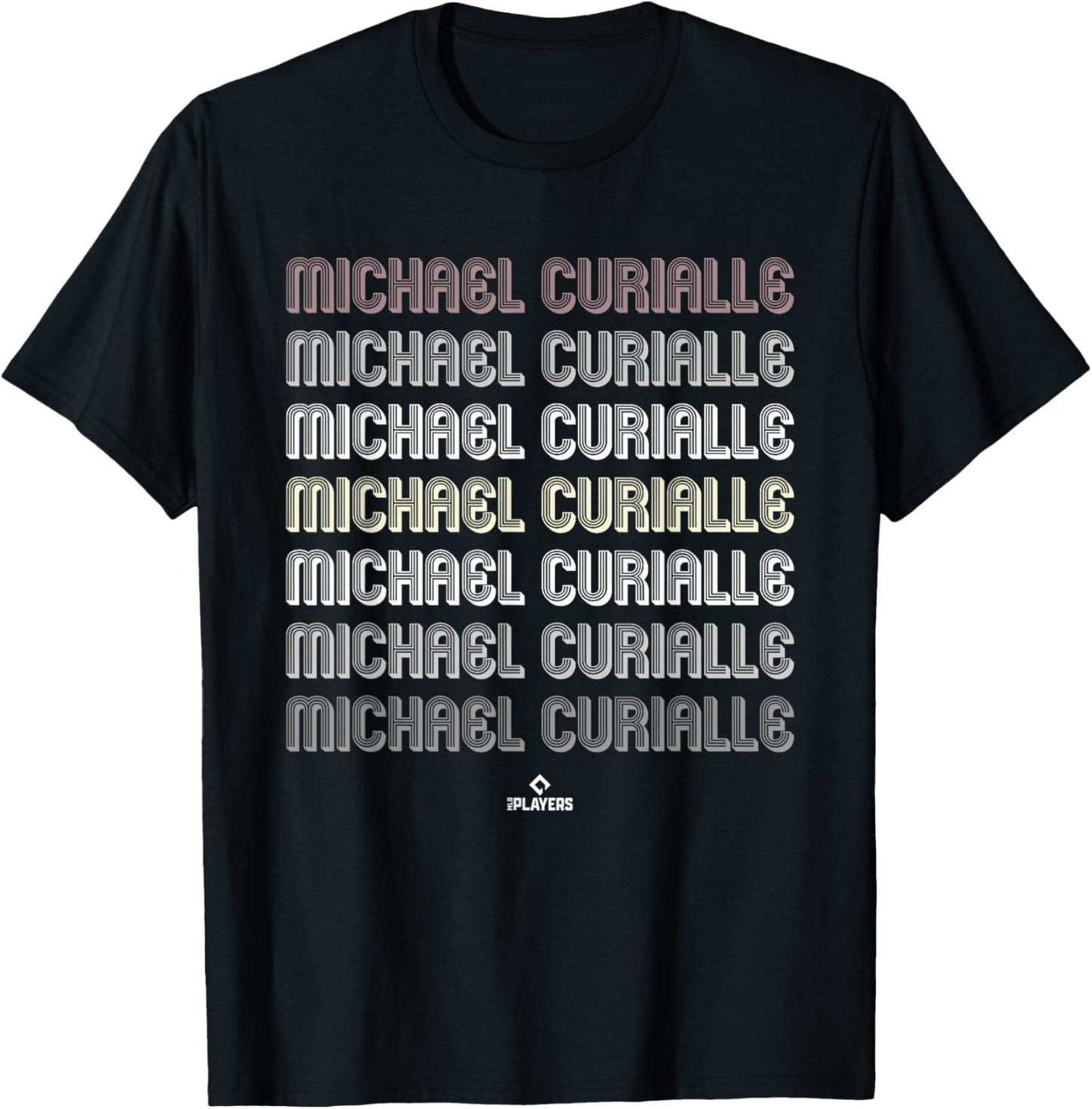 Retro Repeat Michael Curialle Prospect Baseball Fan Gear