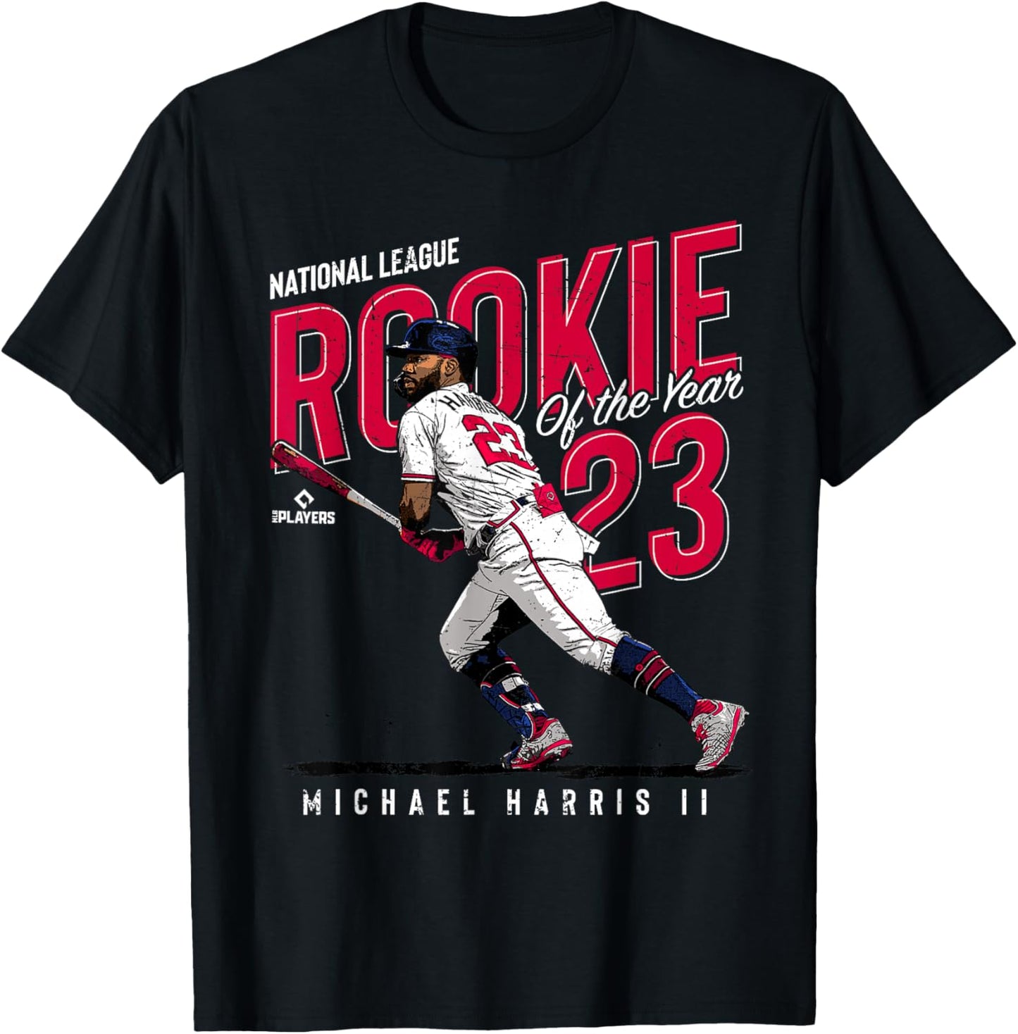 Rookie of the Year Michael Harris II Atlanta MLBPA