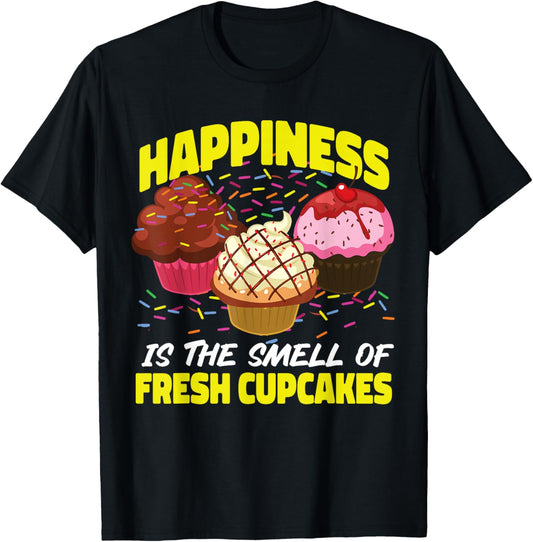 Fresh Cupcakes For Happiness Design For Cupcake Maker