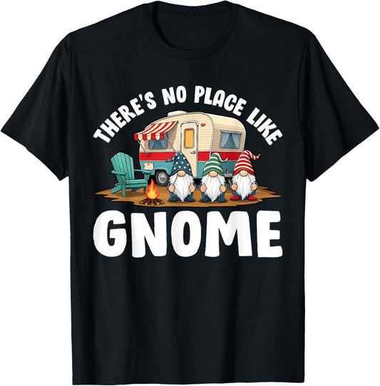 There's No Place Like Gnome