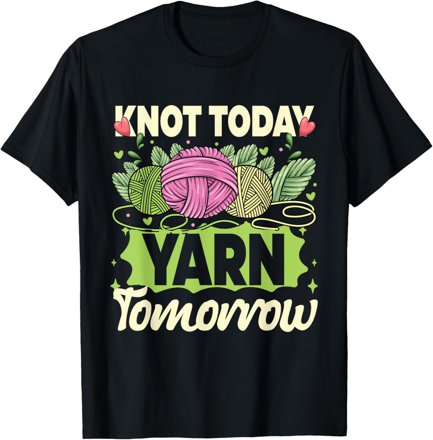 Crochet Knitting Knot Today Yarn Tomorrow