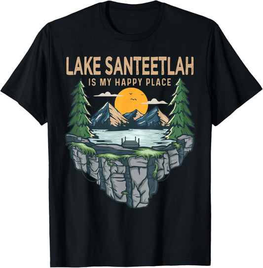 Fishing Boating Camping - My Happy Place Lake Santeetlah