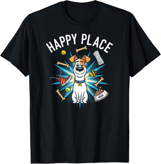 The Secret Life of Pets 2 Max Happy Place