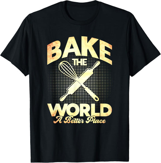 Bake The World A Better Place Baking Grandma