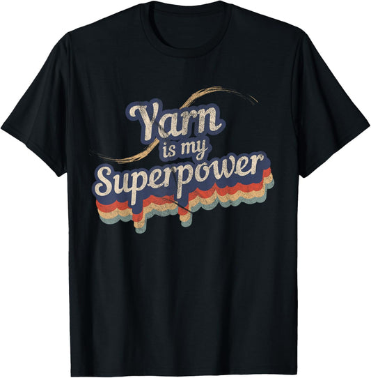 Yarn Is My Superpower Design Yarn