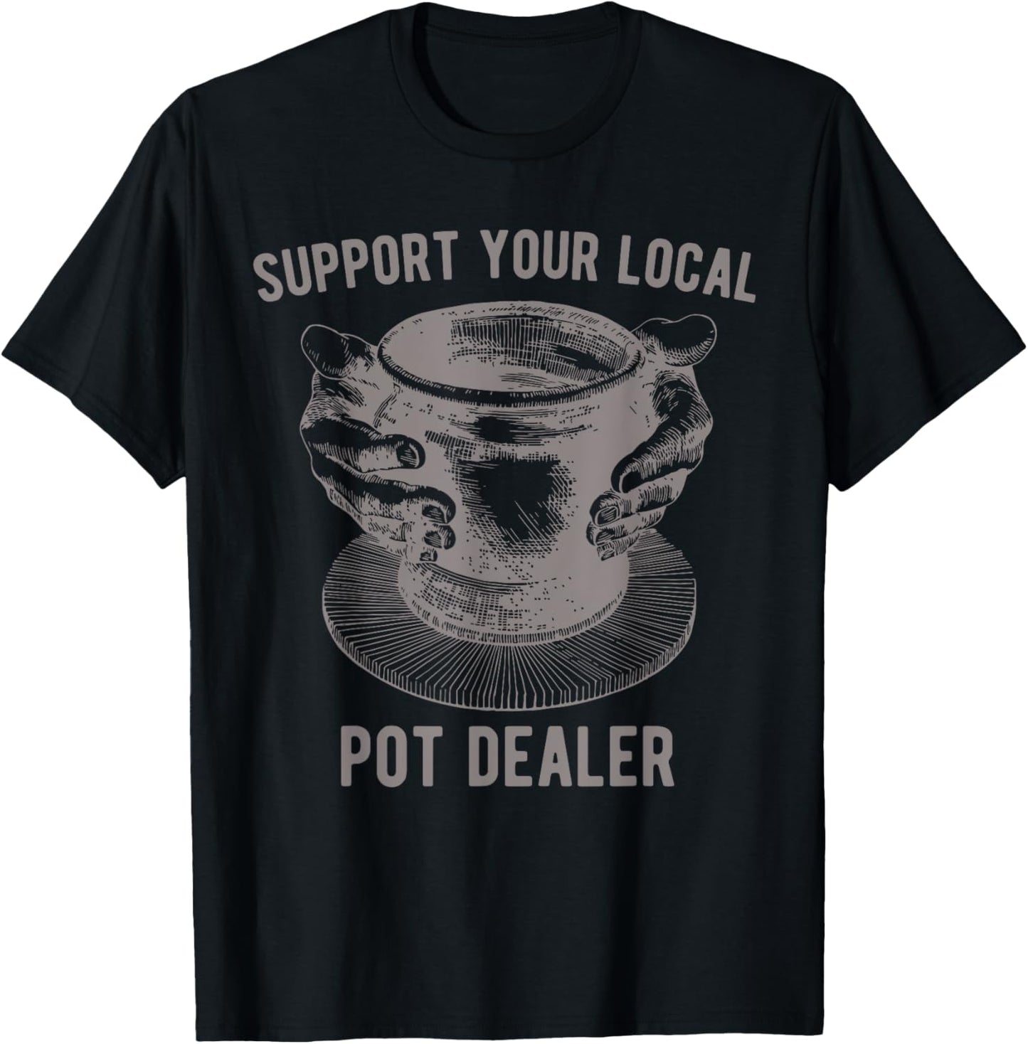 Support your local Pot Pottery Dealer for Potter Maker