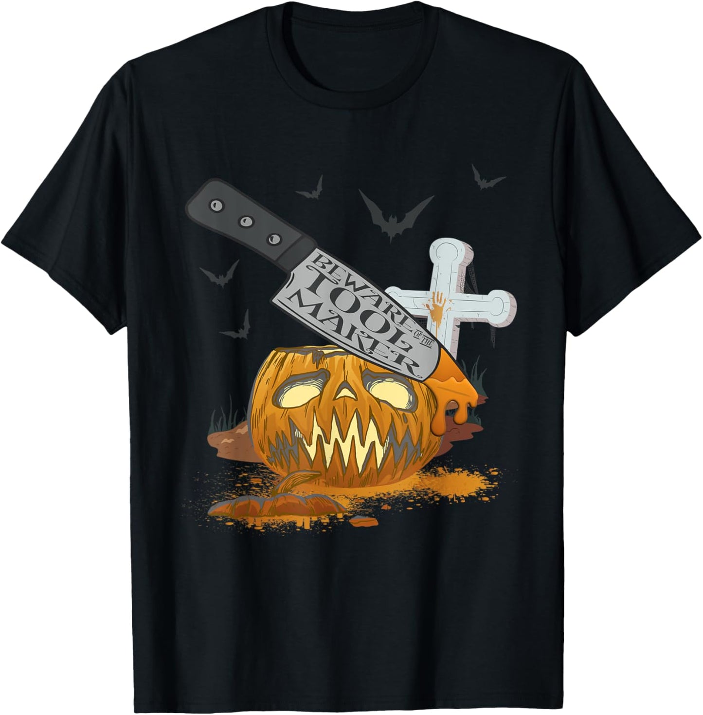 Tool Maker Funny Halloween Party