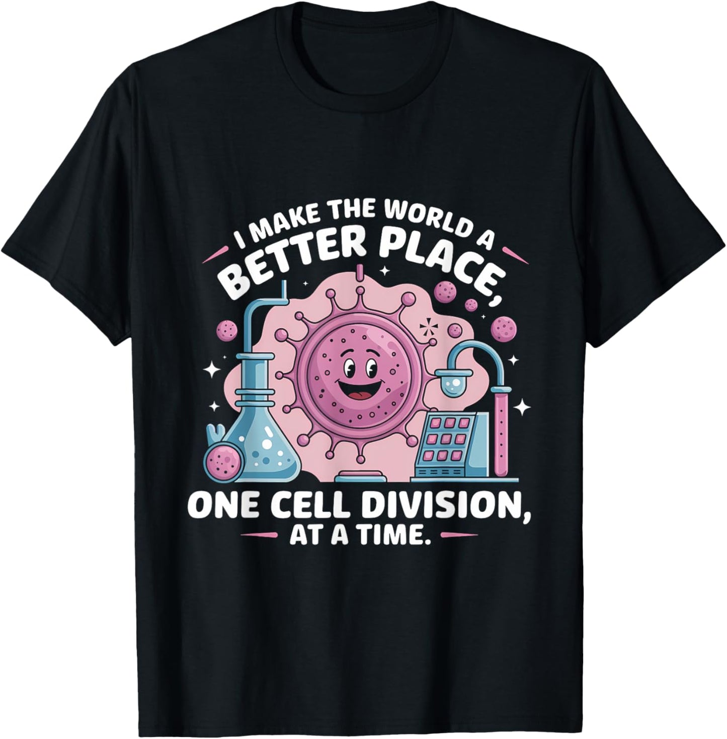 Better Place One Cell Division Design