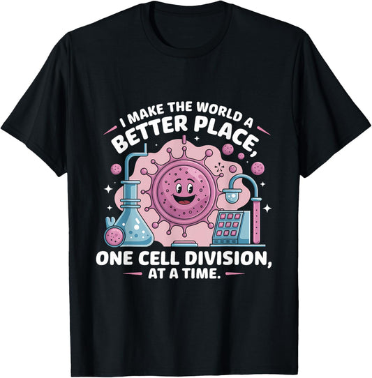 Better Place One Cell Division Design