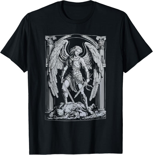 Archangel Catholic Religion Christianity Guardian Angel