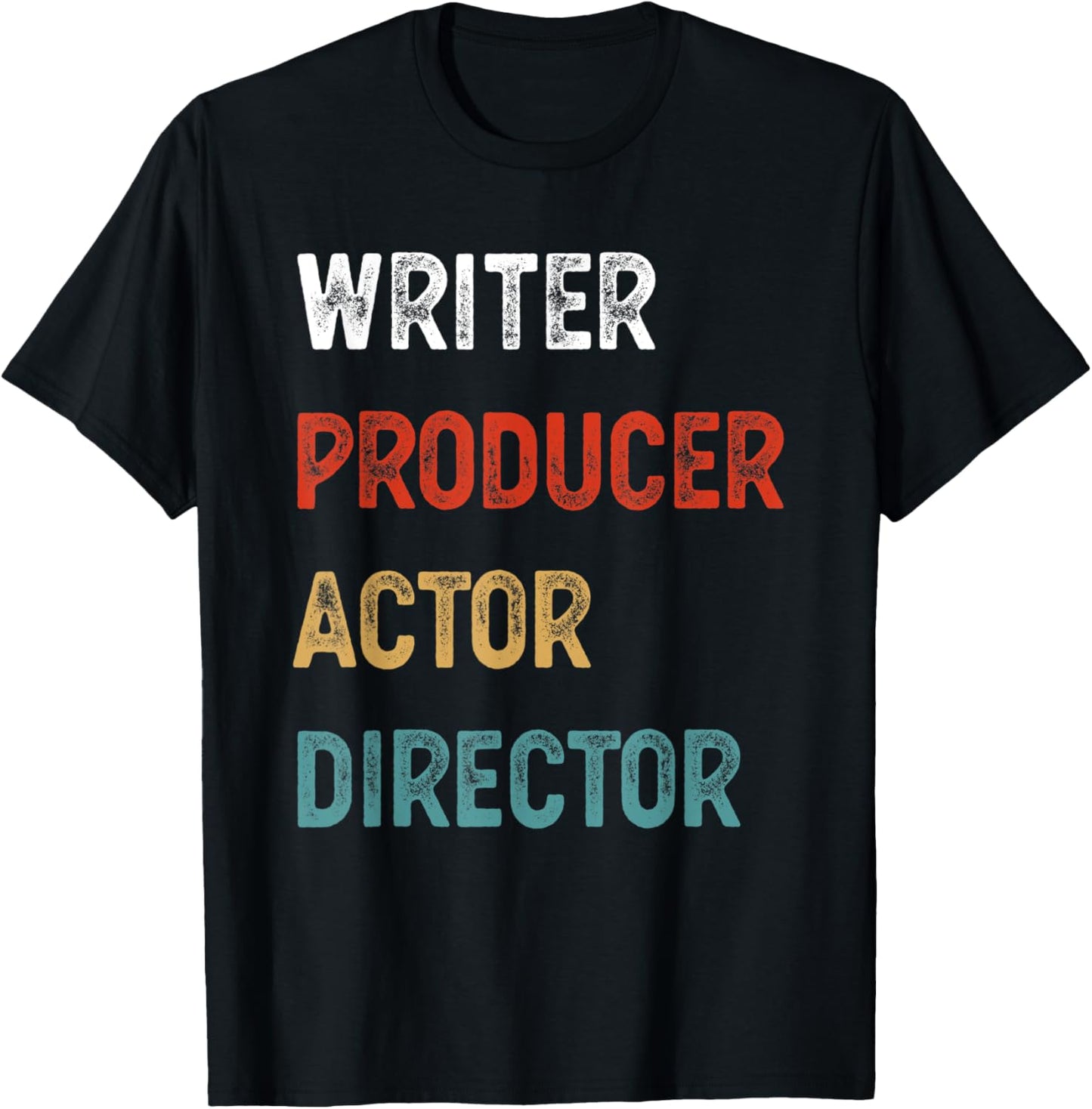 Writer Producer Actor Director Filmmaker Movie Theater