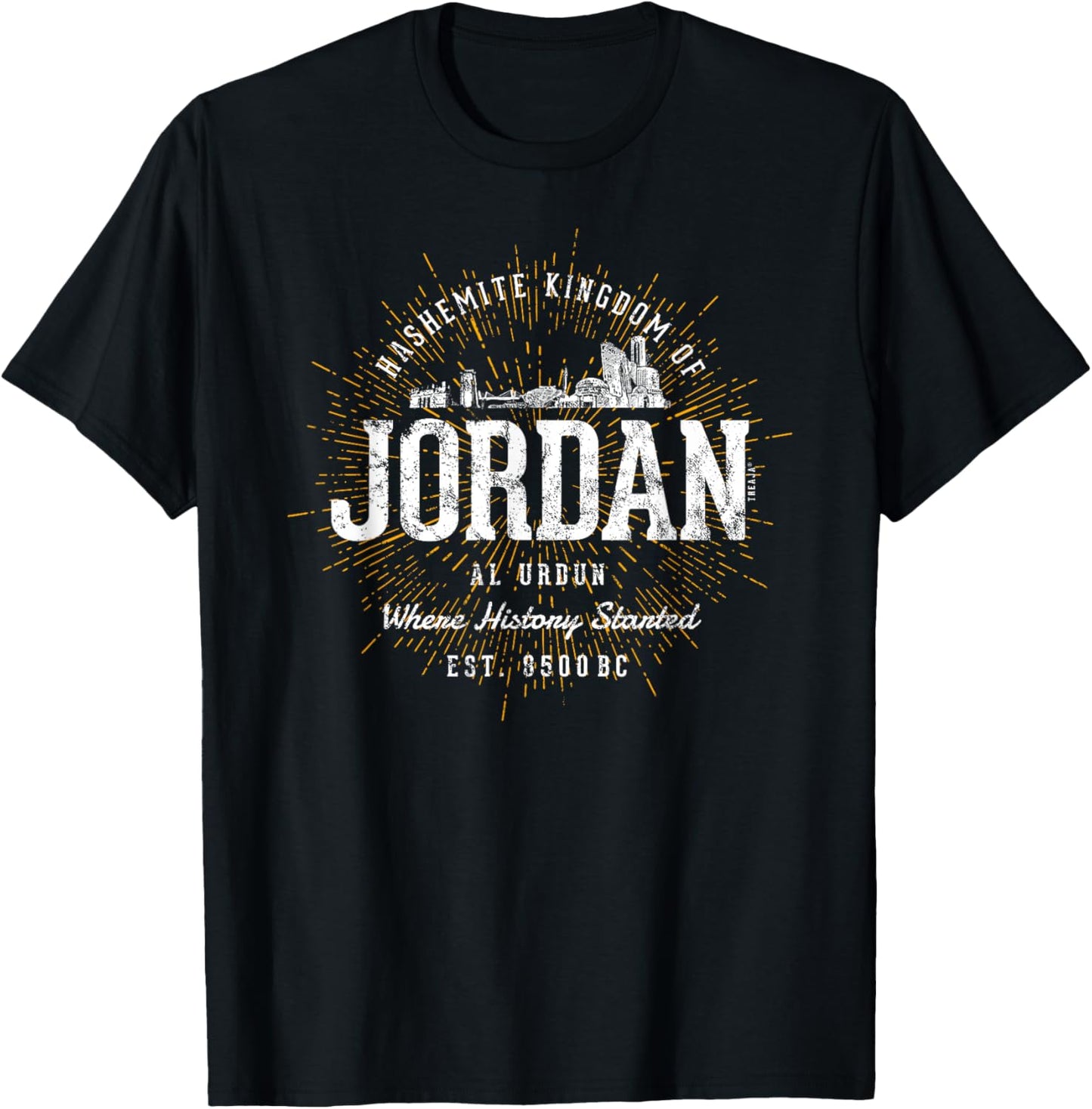 Vintage Style Retro Jordan