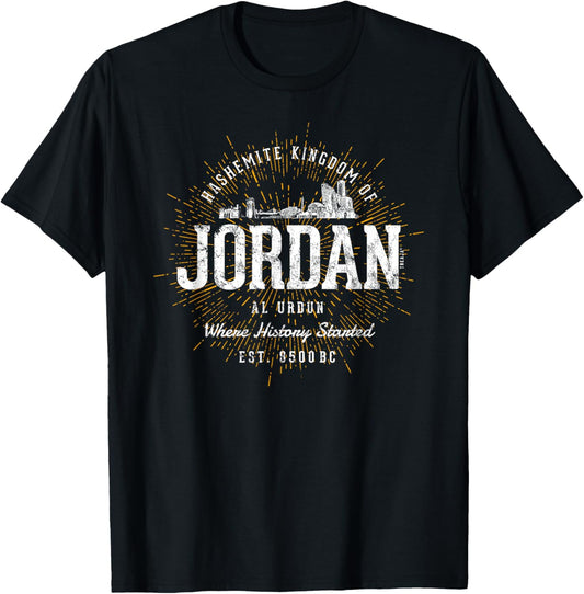 Vintage Style Retro Jordan