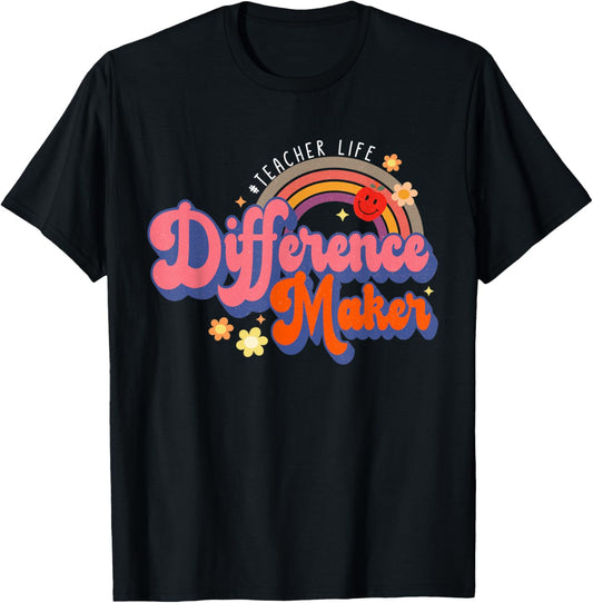 Teacher Life Difference Maker