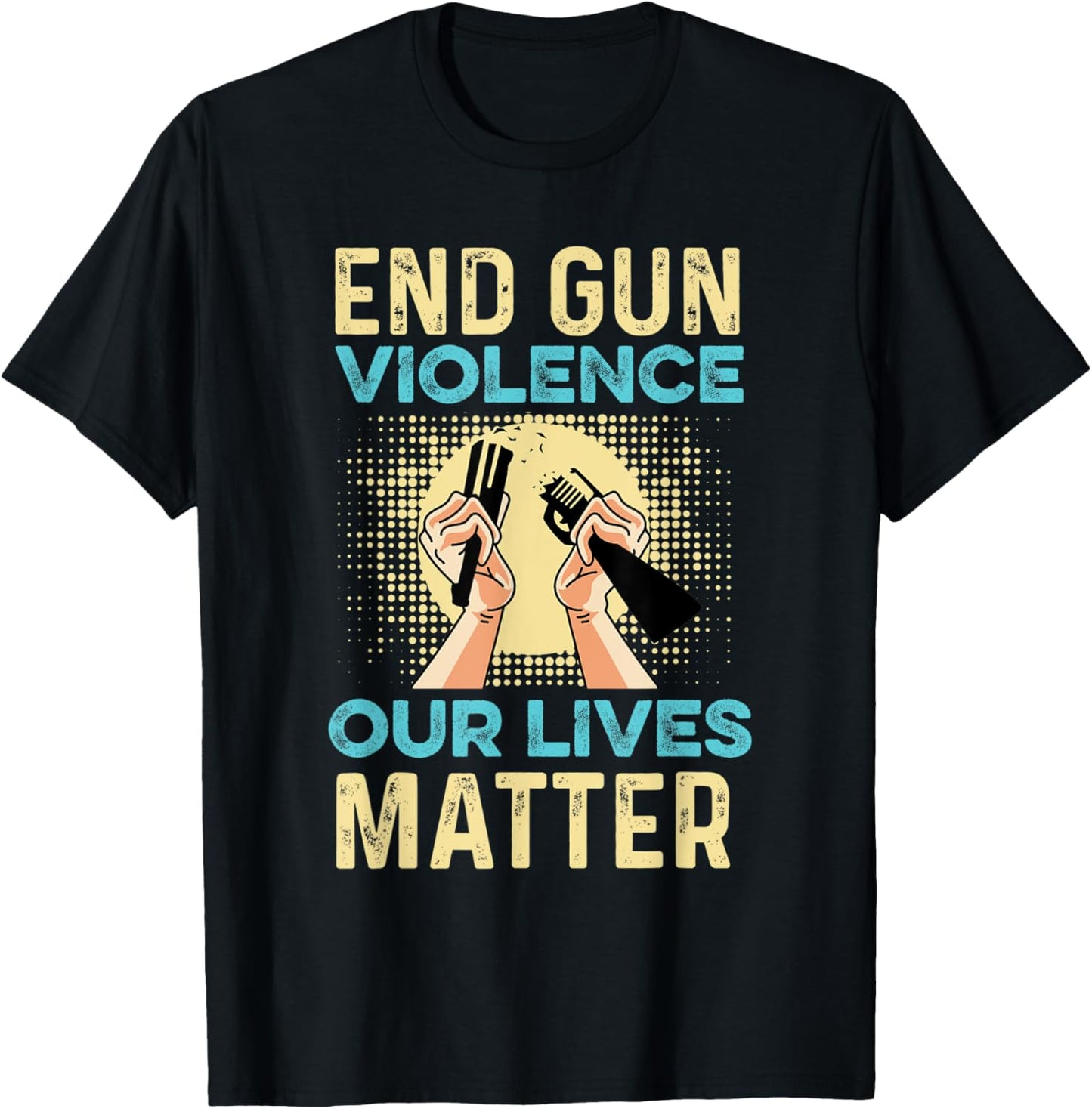End Gun Violence Peace Maker