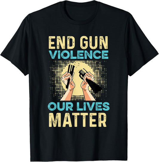 End Gun Violence Peace Maker