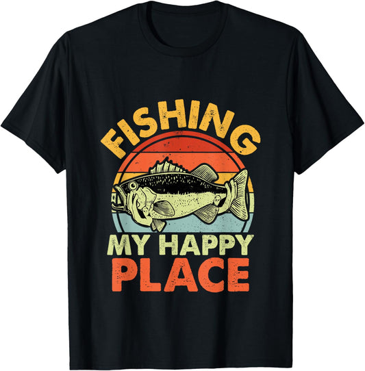 Fishing my Happy Place