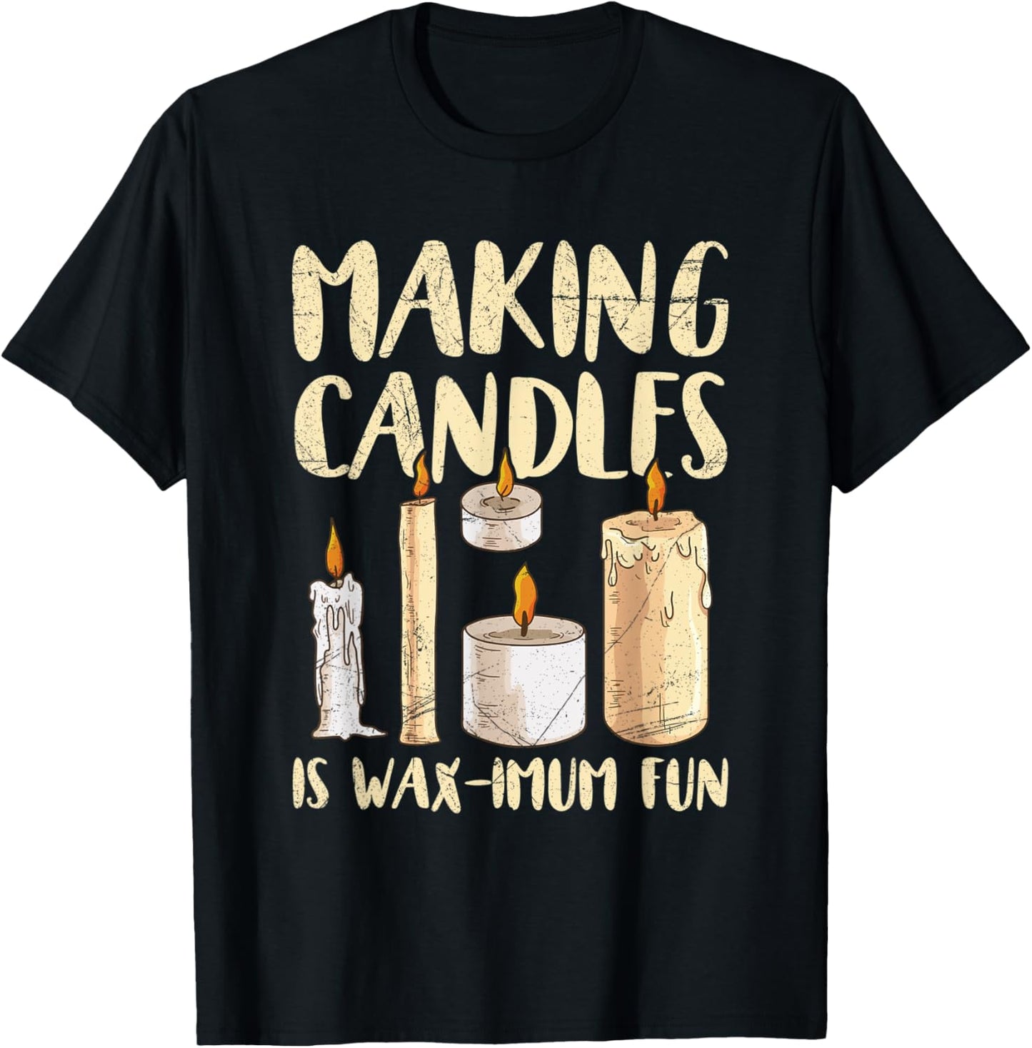 Candle Making Pun for a Candle Maker