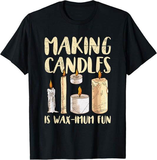 Candle Making Pun for a Candle Maker