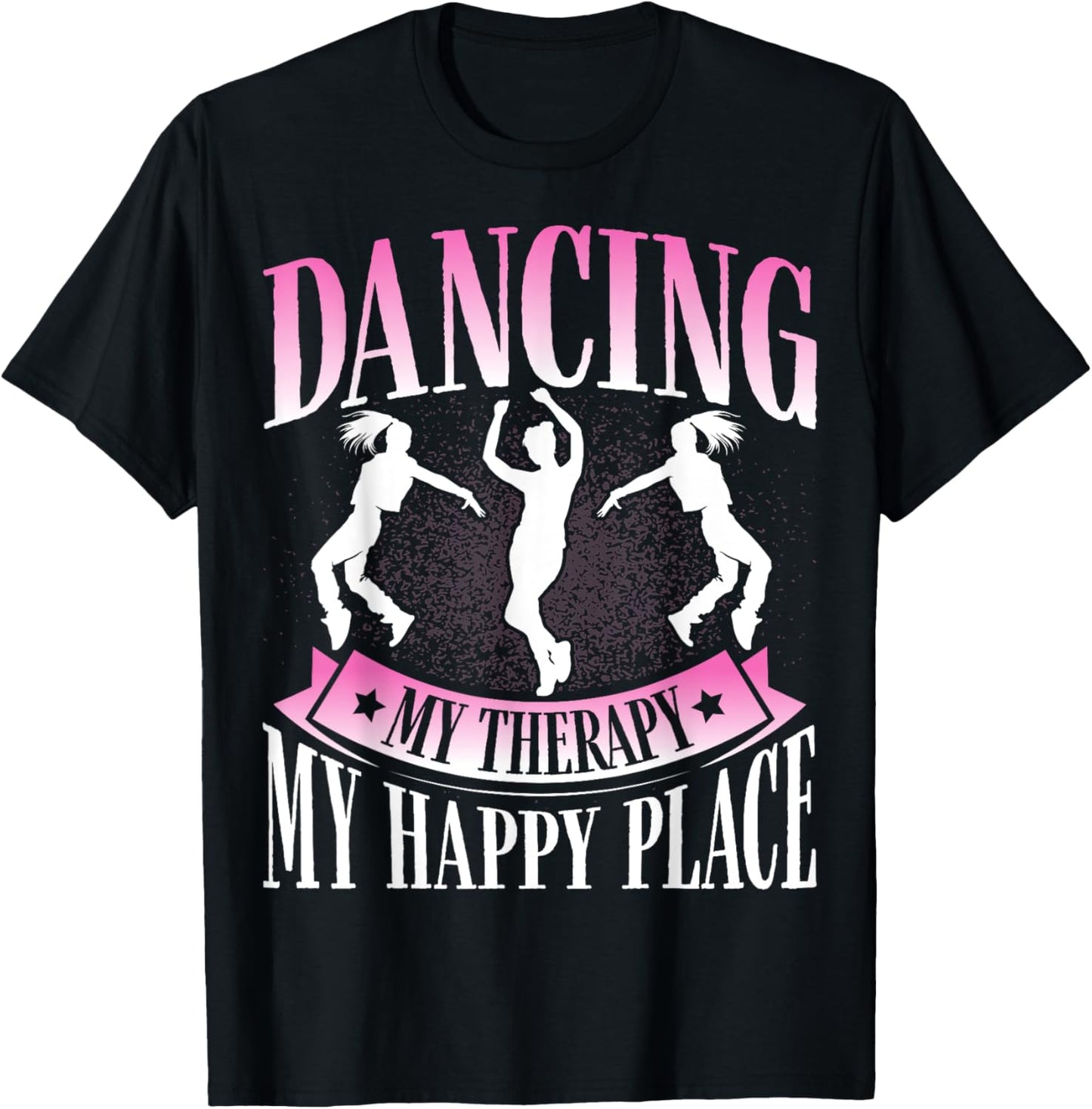 Dancing My Therapy, My Happy Place National Dance Day Dancer