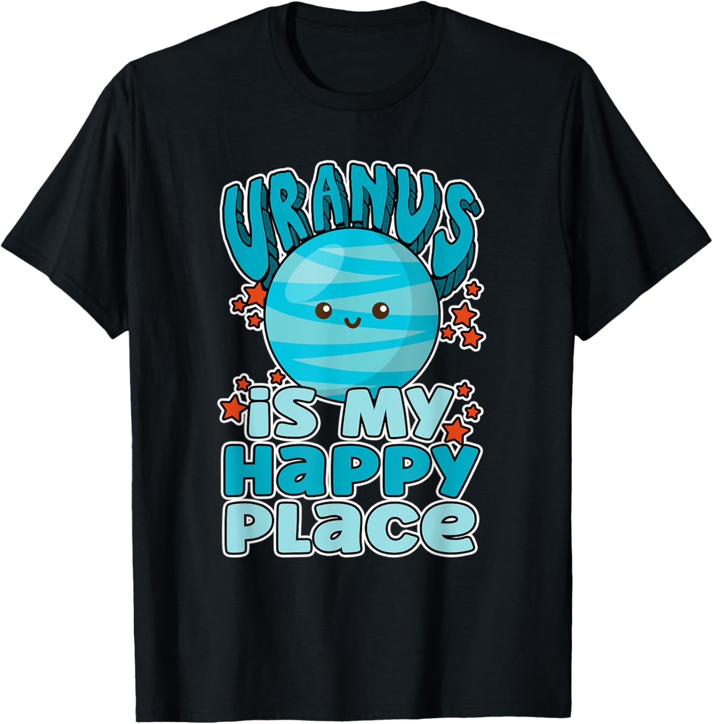 Uranus is my Happy Place - Astrology Lover