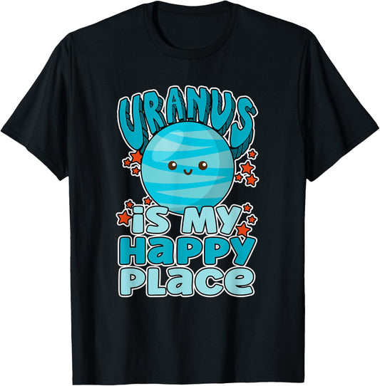 Uranus is my Happy Place - Astrology Lover