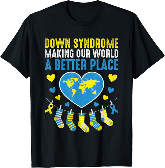 Down Syndrome Making Our World A Better Place Down Syndrome
