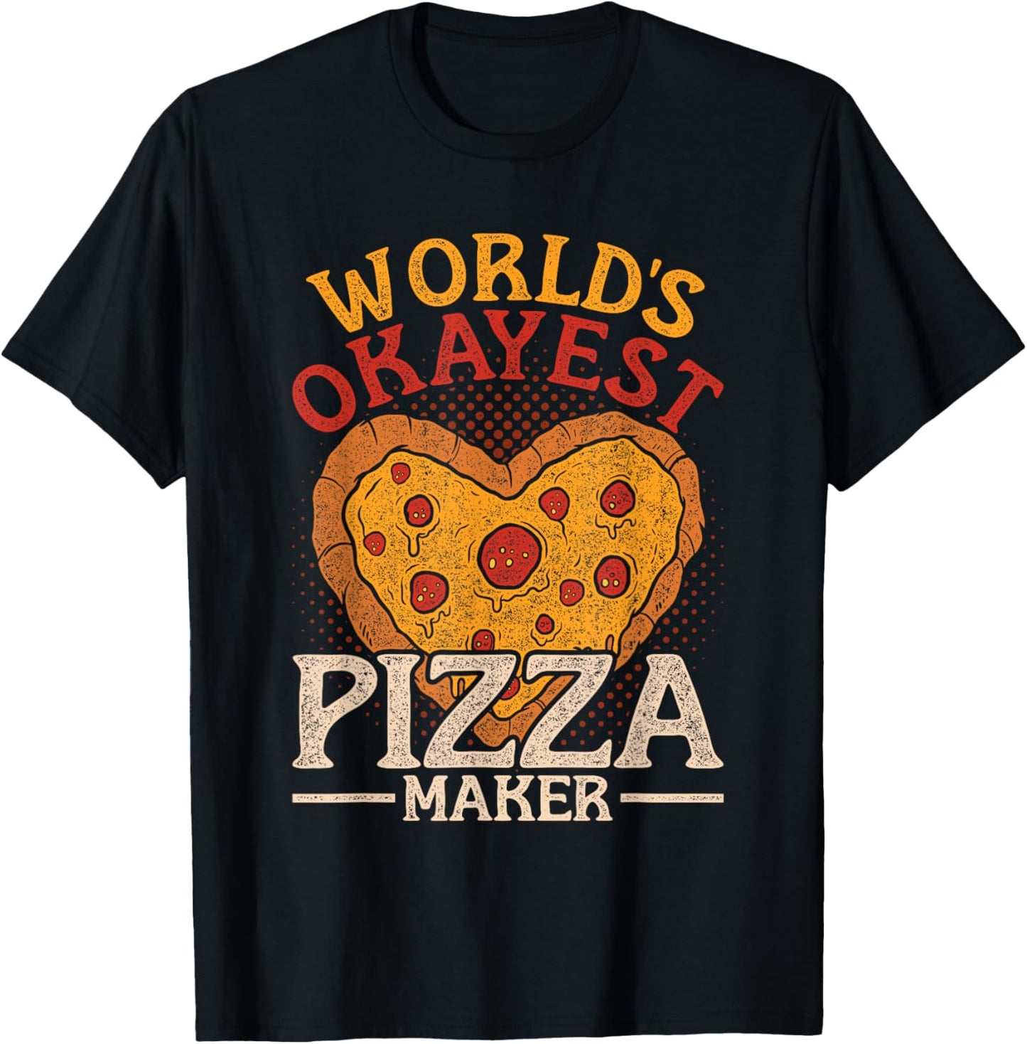 World's Okayest Pizza Maker Hobby Pizza Maker