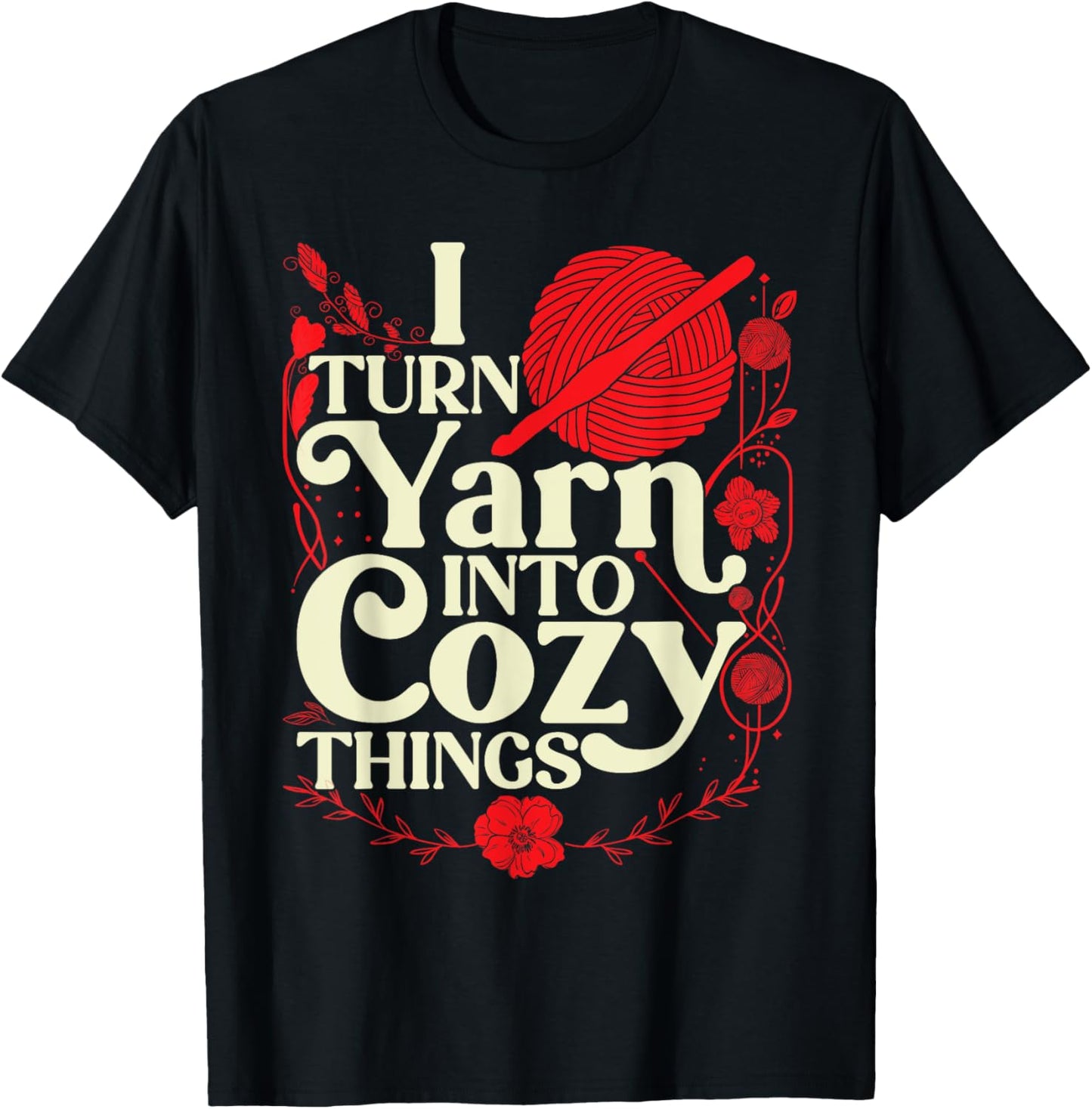 Yarn Crocheter Crochet Crocheting Knitter