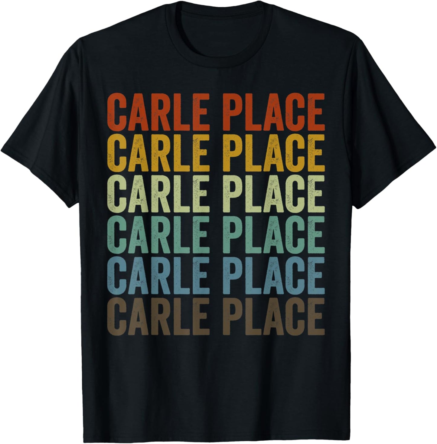 Carle Place City Retro