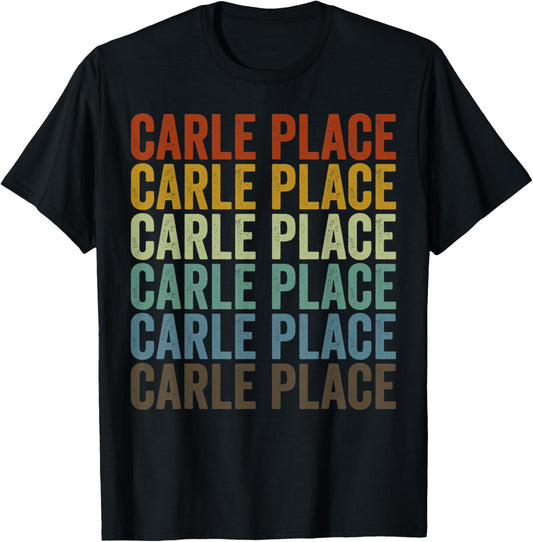 Carle Place City Retro