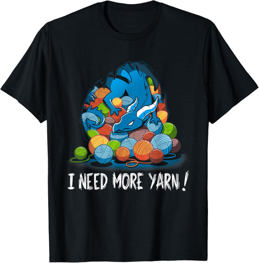 Yarn Hoarder Tshirt