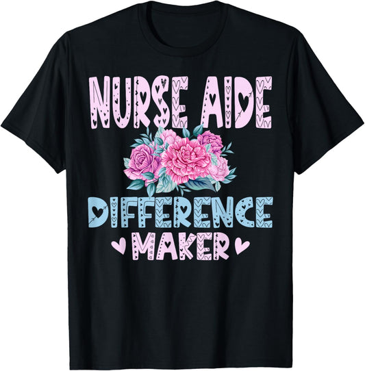 Certified Nursing Assistant CNA Nurse Aide Difference Maker