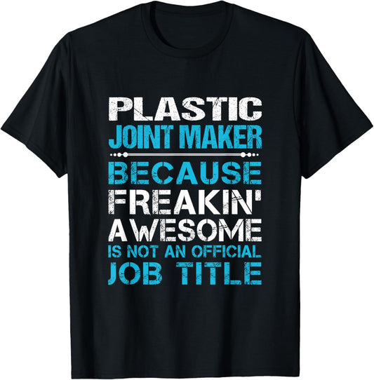Plastic Joint Maker - Freaking Awesome