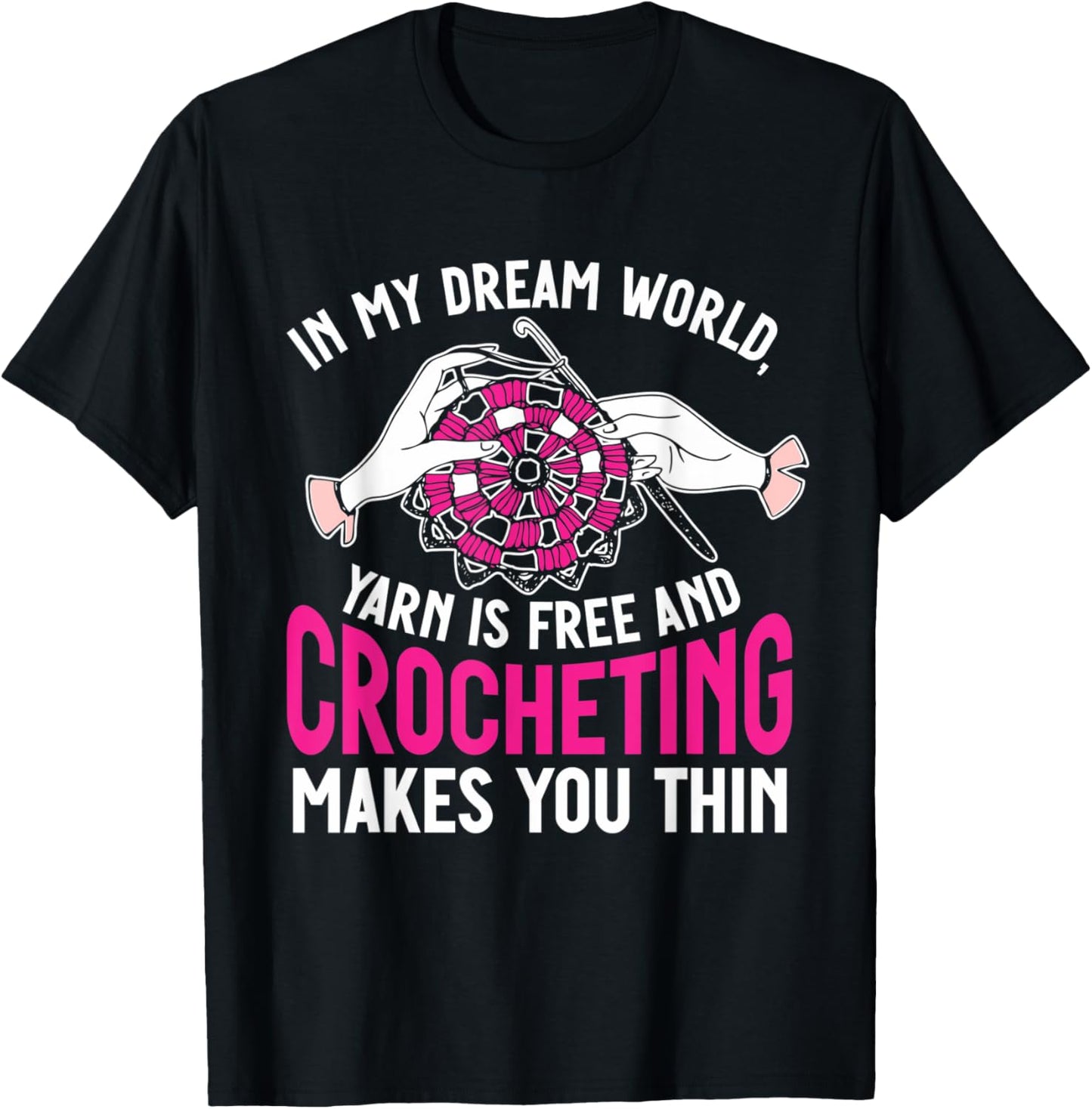 Crochet Yarn Crocheting