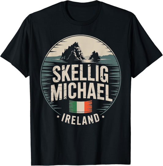 Travel City Ireland Skellig Michael Éire