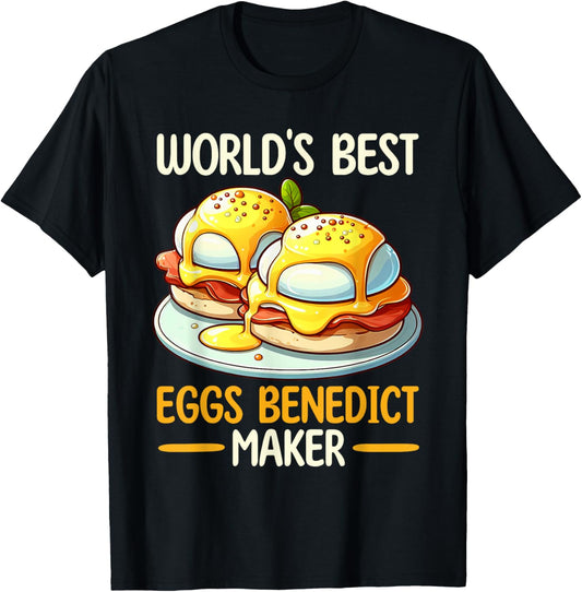 World's Best Eggs Benedict Maker | Breakfast Hollandaise