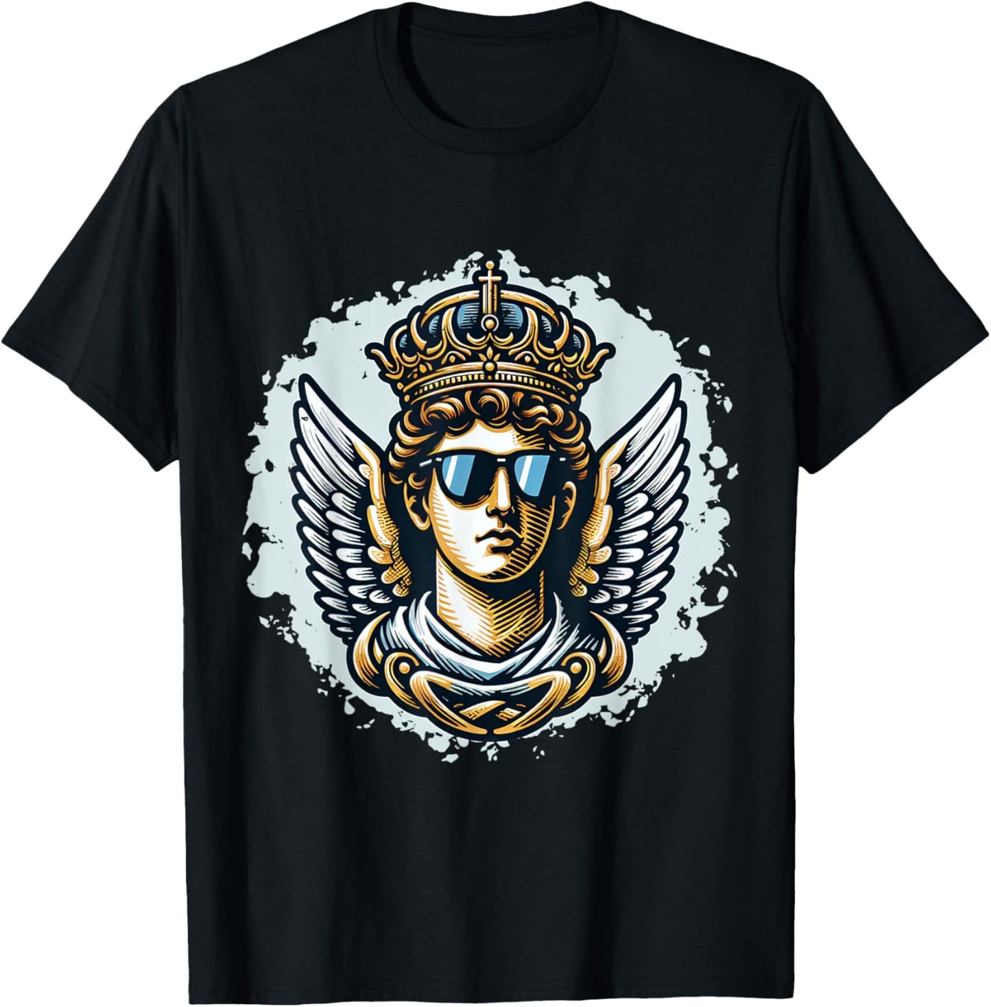 Angel Gangsta Archangel Michael Costume Saint Michael