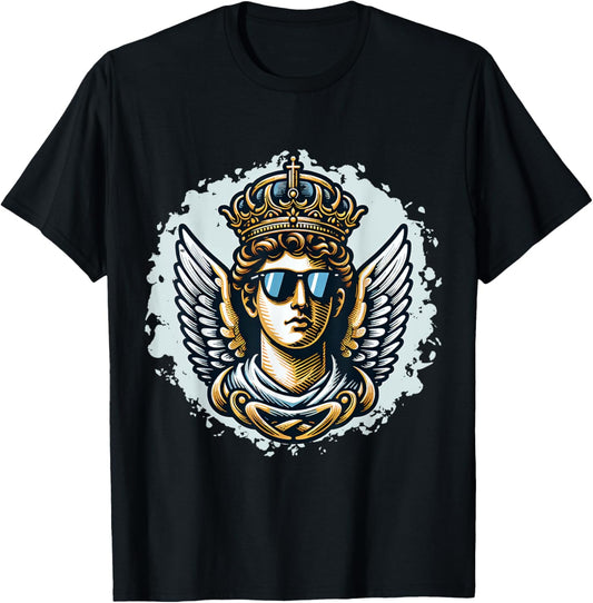 Angel Gangsta Archangel Michael Costume Saint Michael