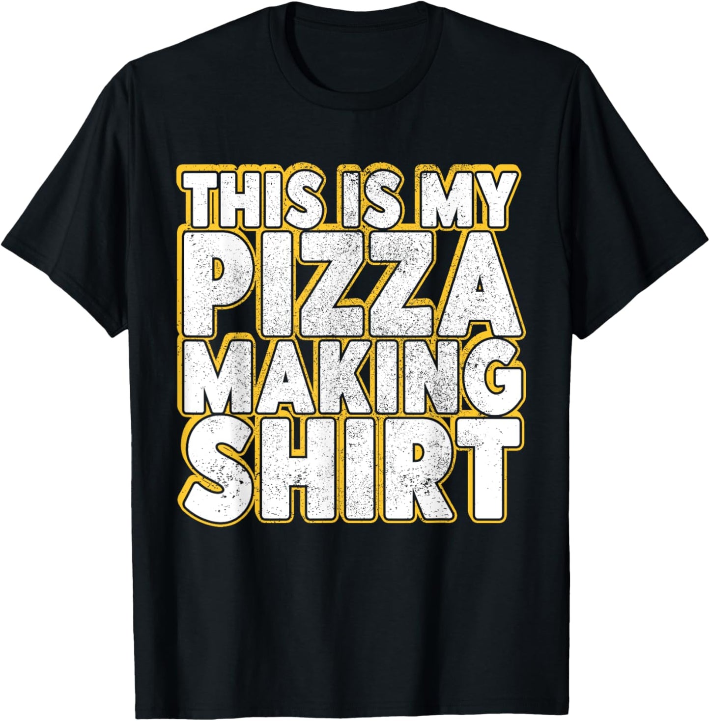 This Guy Makes The Best Pizza Funny Pizza Party Maker Gifts