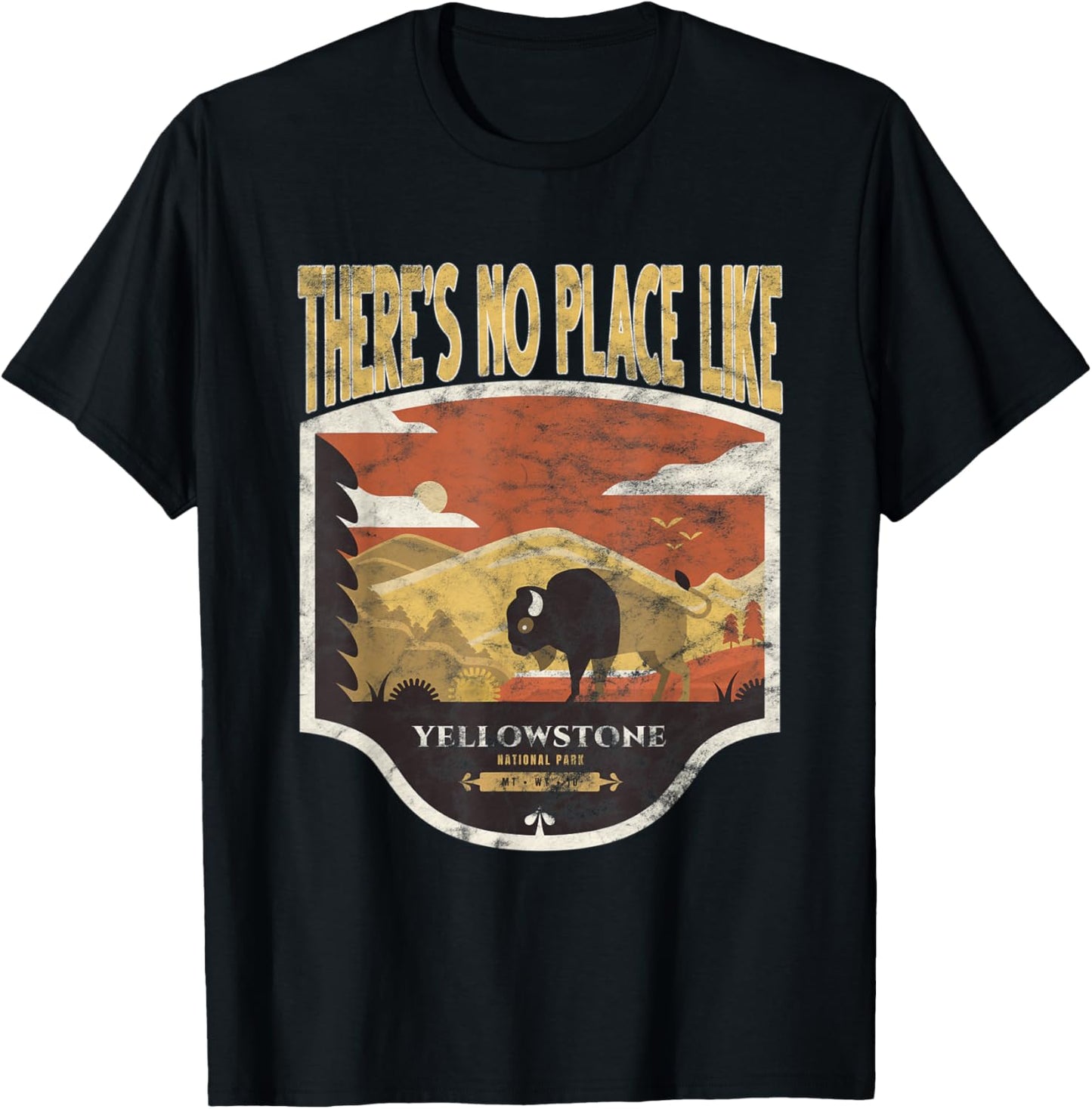 There's No Place Like Yellowstone National Park