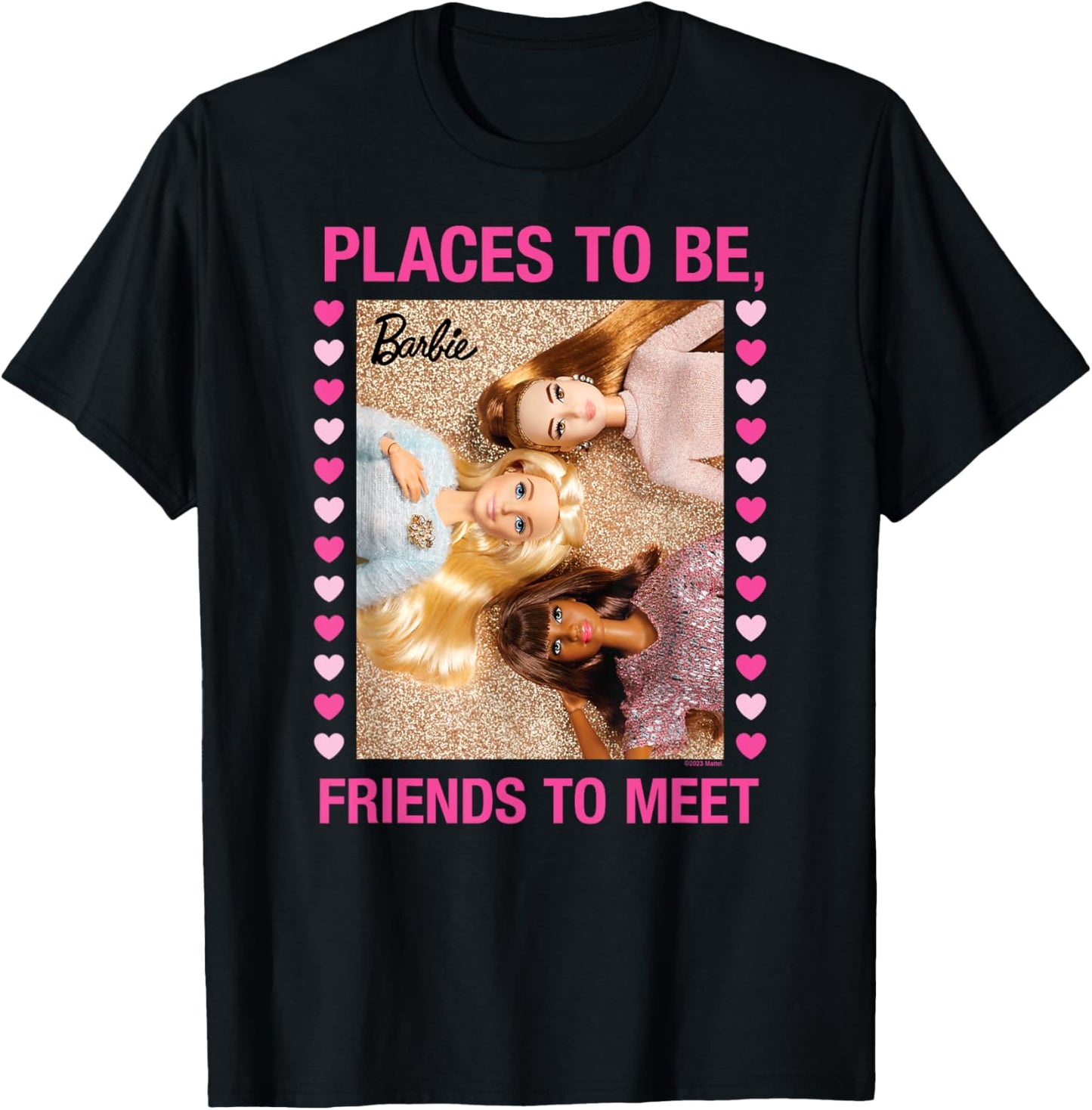 Barbie - Places To Be, Friends To Meet