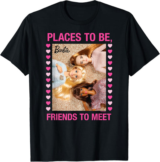 Barbie - Places To Be, Friends To Meet