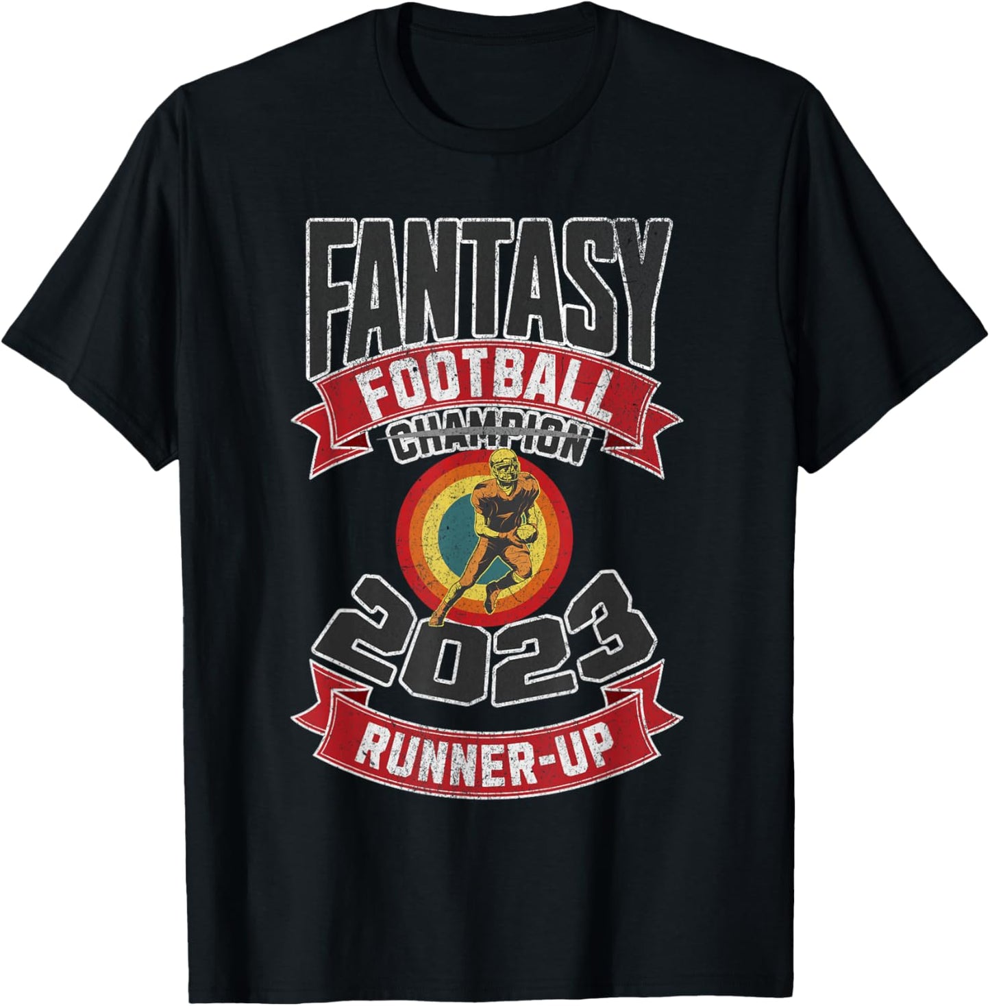 Fantasy Football 2023 League Runner-Up, 2023 FFL 2nd Place