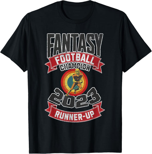 Fantasy Football 2023 League Runner-Up, 2023 FFL 2nd Place