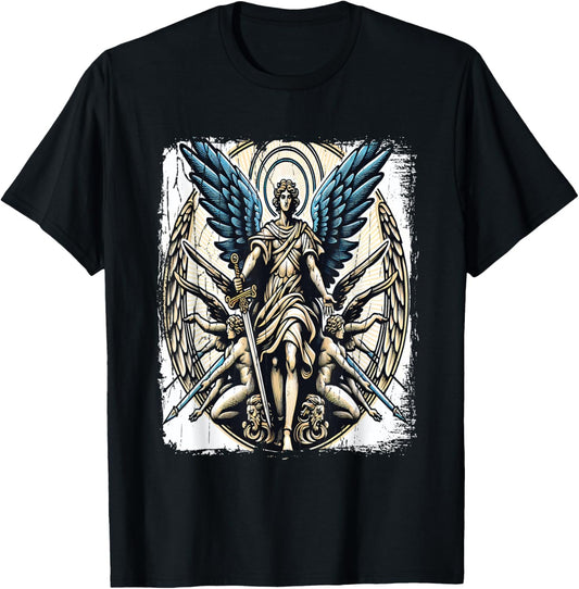 Archangel Michael Christian Angel Saint Michael Saint Patron