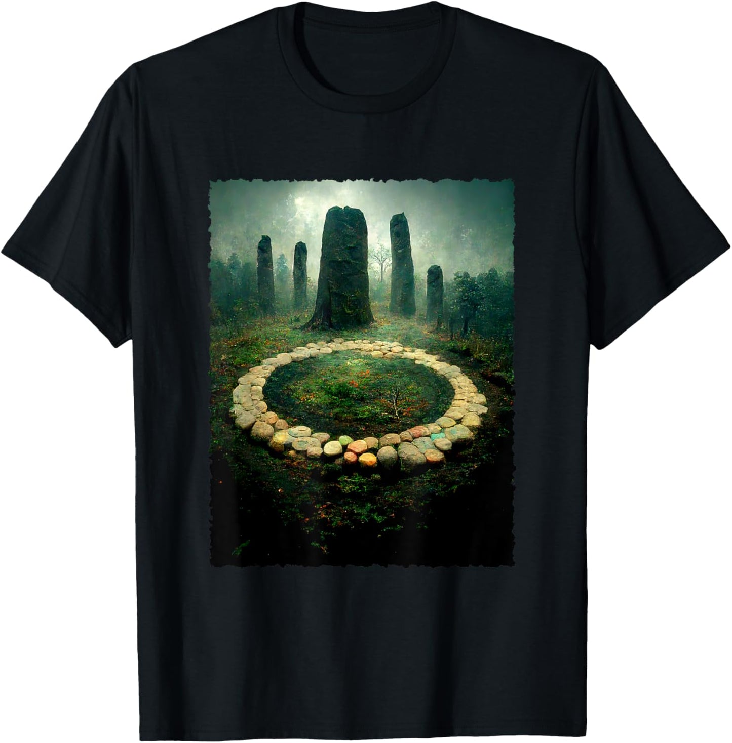 Standing Stones - Stone Circles - Magical Places - Monuments
