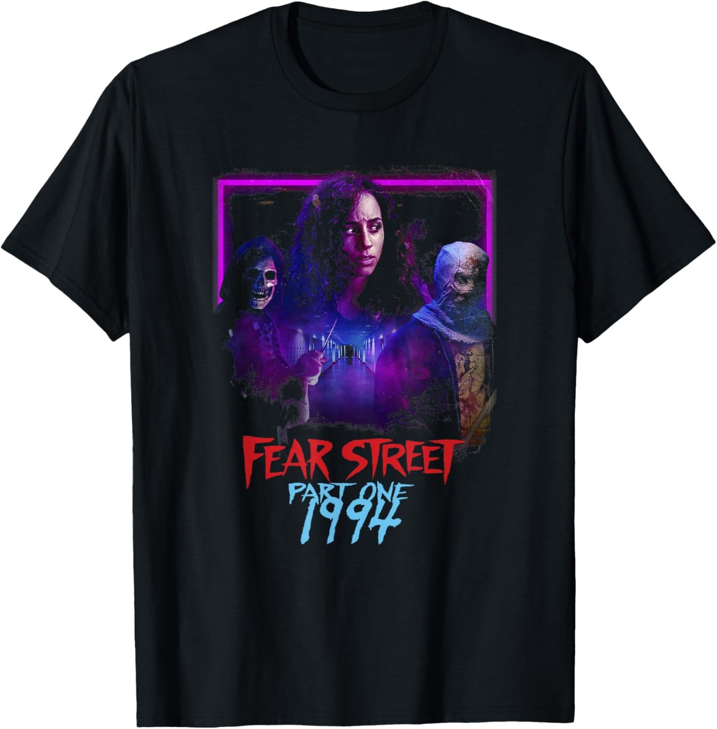 Fear Street Part One: 1994 Poster