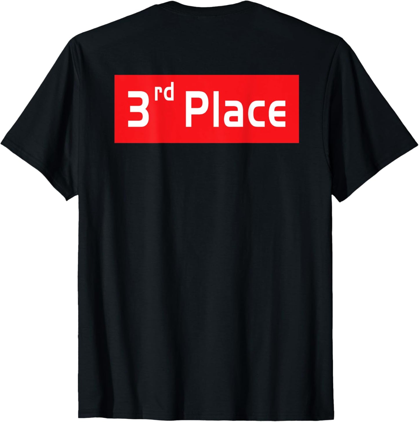 3rd Place Challenge Competition Winner