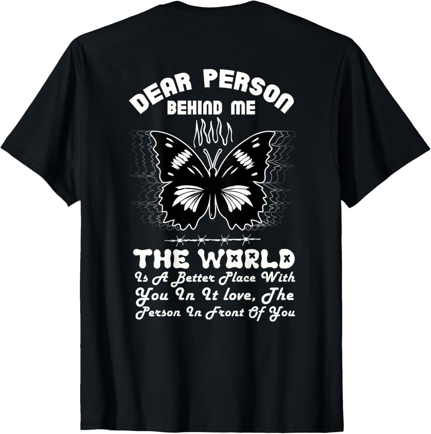 Dear Person Behind Me The World Is Better Place Couples Love